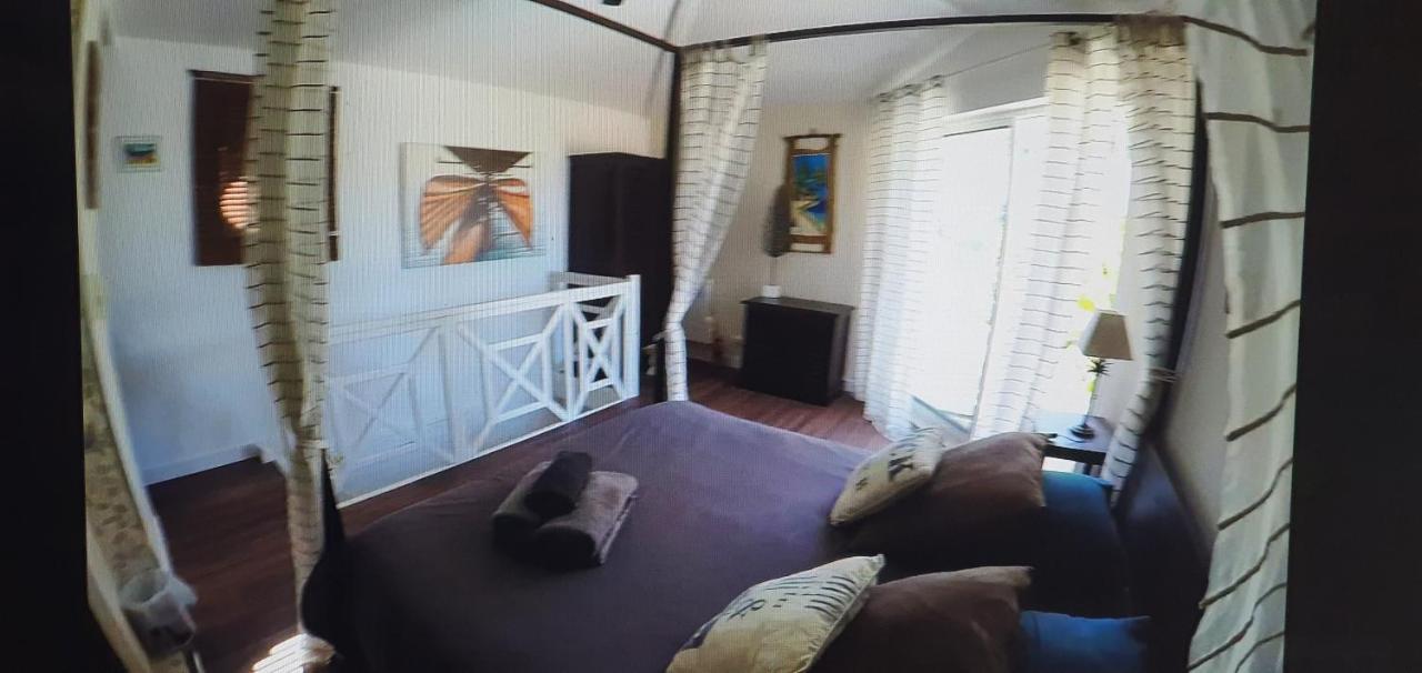 Villa Caraibes Gujan-Mestras Exterior foto