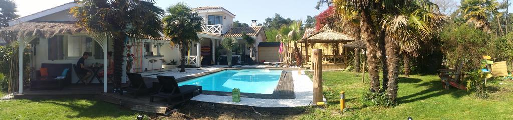 Villa Caraibes Gujan-Mestras Exterior foto