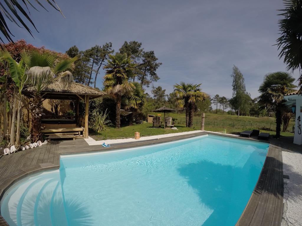 Villa Caraibes Gujan-Mestras Exterior foto