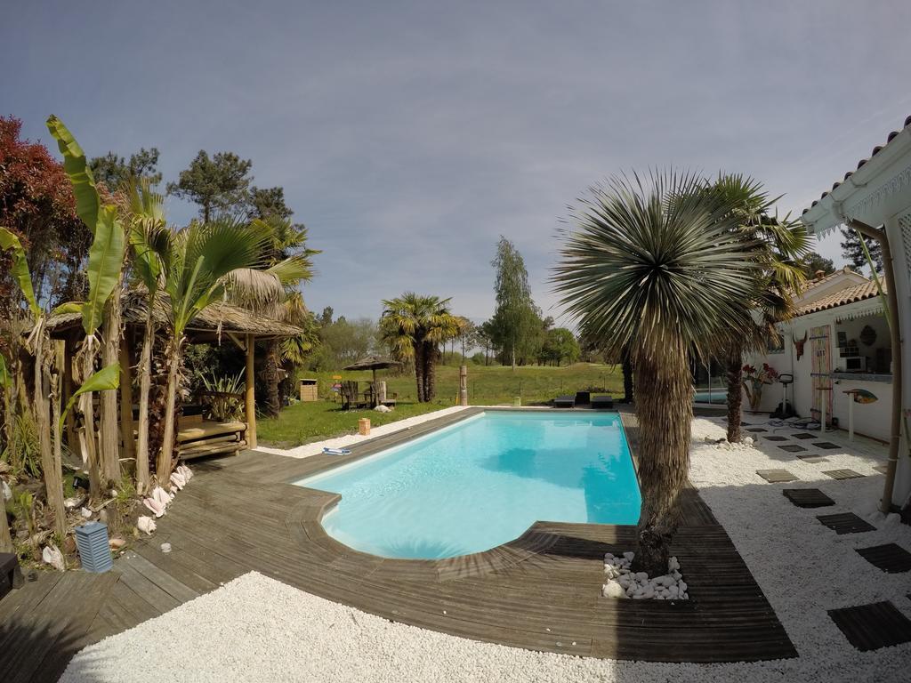 Villa Caraibes Gujan-Mestras Exterior foto