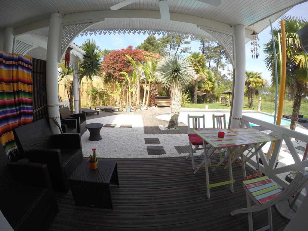 Villa Caraibes Gujan-Mestras Quarto foto
