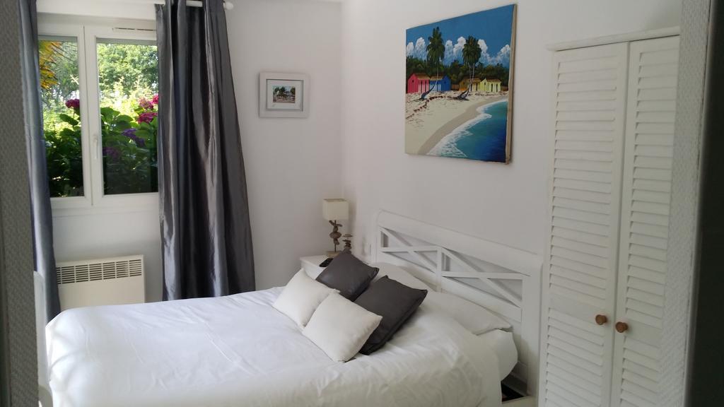 Villa Caraibes Gujan-Mestras Quarto foto