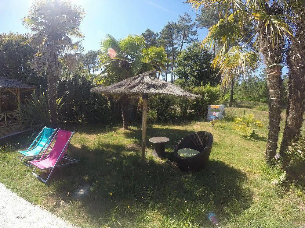 Villa Caraibes Gujan-Mestras Exterior foto